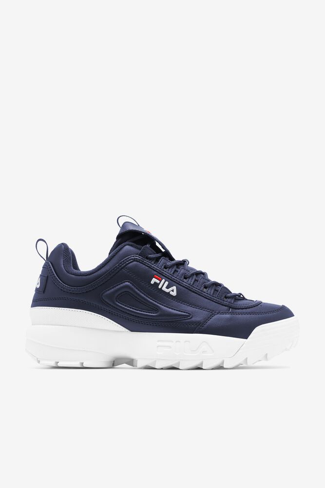 Teniși Fila Barbati Bleumarin Disruptor 2 Premium JLXI-23570